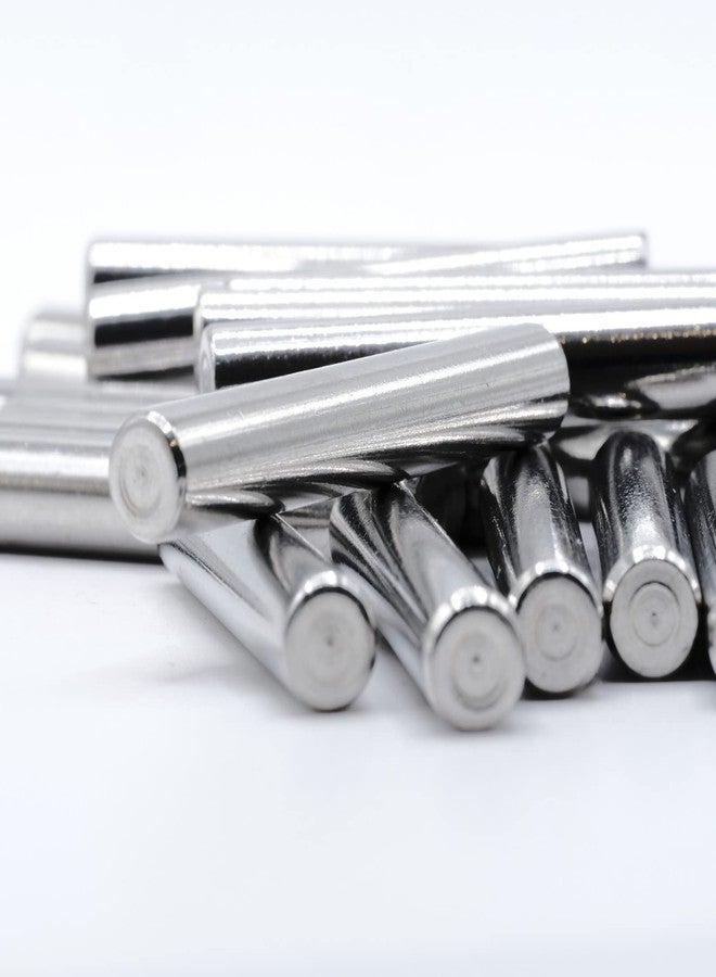 ReplacementScrews Shelf Support Dowel Pins Compatible with IKEA Part 101324 (Ivar Bookshelf) - 6x40mm - (Pack of 24) - Image 5